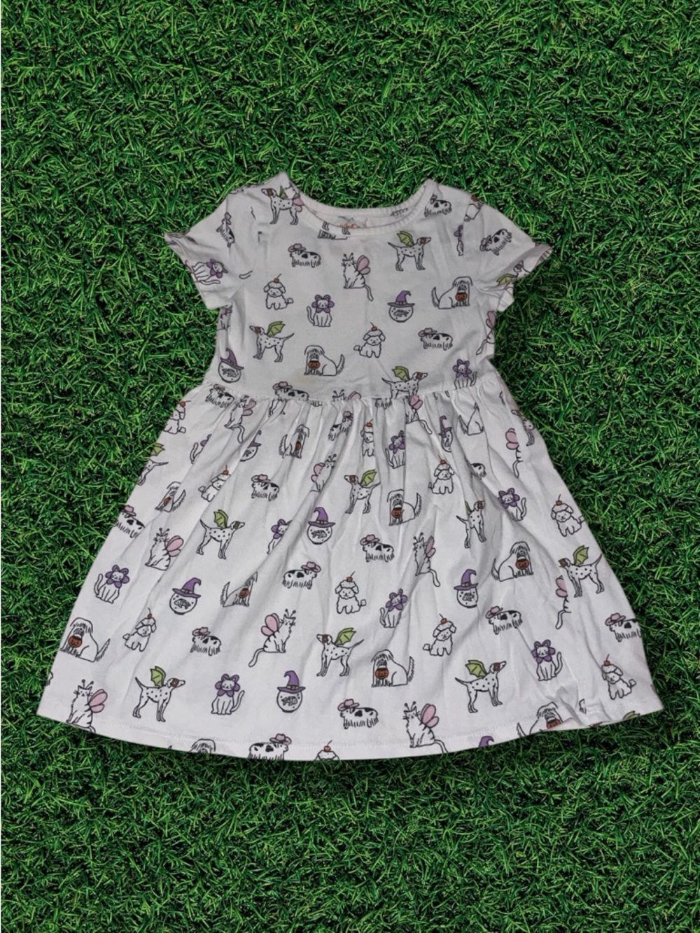 Kids Halloween Dress